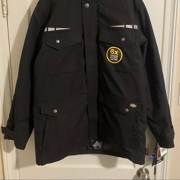 Dickies Pro Jacket Codura 3M Field Coat - Picture 2 of 4